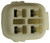 Direct Fit 4-Wire A/F Sensor | NGK24695