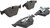 Premium Low-Met OE Equivalent Front Brake Pad Set | BBBP06046