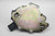 Water Pump; Aluminum; PQX Competition+; Left Inlet; Revised Impeller Entry; Block-To-Hub 5.700 in.; 3/4 in. Pilot Shaft; 0.100 in. Thicker Rear Cover; Black Ceramic. | 51P1430222