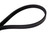 Automotive Metric Multi-V Belt | CON4PK595