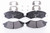 Disc Brake Pad Set | PGD355 015 551