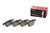 Premium Low-Met OE Equivalent Front Brake Pad Set | BBBP06074
