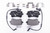 Disc Brake Pad Set | PGD355 015 201