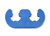 Plastic, Wire Separtr-Blue | MRG9877