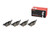 Premium Low-Met OE Equivalent Rear Disc Brake Pad Set | BBBP06013