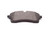 Disc Brake Pad Set | PGD355 040 361