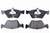 Disc Brake Pad Set | PGD355 007 731