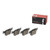 Premium Low-Met OE Equivalent Rear Disc Brake Pad Set | BBBP50133