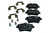 Disc Brake Pad Set | PGD355 018 331