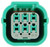 Direct Fit 4-Wire A/F Sensor | NGK24835