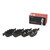 Premium Low-Met OE Equivalent Front Brake Pad Set | BBBP06028