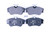 Disc Brake Pad Set | PGD355 018 071