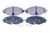 Disc Brake Pad Set | PGD355 023 171