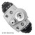 Wheel Cylinder | BEC072-1830