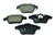 Disc Brake Pad Set | PGD355 013 621