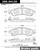 Sport Brake Pads with Shims and Hardware | STE309.04120