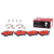 Premium NAO Ceramic OE Equivalent Front Brake Pad Set | BBBP06051N