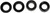 Cooler Line Seals | DOR66284