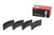 Premium Low-Met OE Equivalent Rear Disc Brake Pad Set | BBBP36024