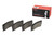 Premium Low-Met OE Equivalent Rear Disc Brake Pad Set | BBBP36024