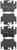 Premium Low-Met OE Equivalent Disc Brake Pad Set | BBBP65009