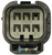 Direct Fit 5-Wire A/F Sensor | NGK24385