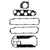 Fuel Injection Plenum Gasket Set | 557MS 96384-2