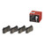 Premium Low-Met OE Equivalent Rear Disc Brake Pad Set | BBBP36020