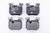 Disc Brake Pad Set | PGD355 012 551