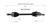 12-17 Hyundai Veloster CV Axle Assembly  - Front Left | GSPNCV37044
