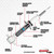 RS5000X Front Suspension Strut | 665RS55826