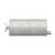 SoundFX Direct Fit Exhaust Muffler 2.25" Outlet (ID) | WEX18944