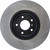 Sport Slotted Brake Rotor, Front Right | STE126.42080SR