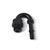 3/8" SAE Quick-Disconnect x 6 SAE ORB Port Male Swivel 180 Deg O-ring seal Black | RUS644013