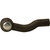 Front Right Outer; Front Left Outer Steering Tie Rod End | MOOES3654