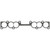 Fuel Injection Plenum Gasket Set | 557MS 94711