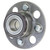 Hub Assembly | SAG102127