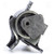 Transmission Mount Left | 62M9381