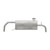 Quiet-Flow SS Direct Fit Exhaust Muffler Assembly | WEX70022
