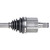 Volvo CV Axle Assembly  - Front Left | GSPNCV73078