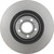 Premium Coated Vented Front Brake Rotor | BBB09.9915.11