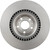 Premium Coated Vented Front Brake Rotor | BBB09.9915.11