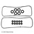 Valve Cover Gasket Set | BEC036-1708