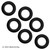 Valve Cover Gasket Set | BEC036-1708