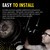 Strut-Mate Rear Suspension Strut Mount | MON902998