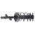 Complete Corner Unit Assembly -Strut, Mount and Spring | KYBSR4452