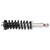 QuickLIFT Front Left Suspension Strut and Coil Spring Assembly | 665RS999907