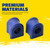 Front To Frame Suspension Stabilizer Bar Bushing Kit | MOOK3172