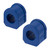 Front To Frame Suspension Stabilizer Bar Bushing Kit | MOOK6453