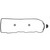 Engine Valve Cover Gasket Set | 557VS 50132 R